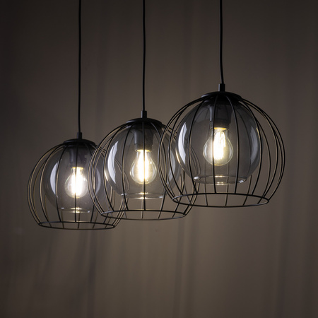 Lampa wisząca UNIVERSO III TK Lighting 4483