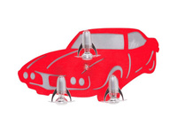 Kinkiet AUTO III RED firmy Nowodvorski 4056