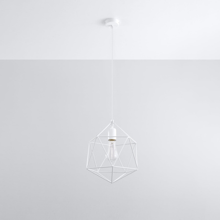 Lampa wisząca GASPARE Sollux Lighting SL.0290 SL.0291 - kolor do wyboru