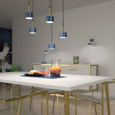 Lampa wisząca ARENA Milagro MLP7757 MLP7763 MLP7775 MLP7769 kolor do wyboru