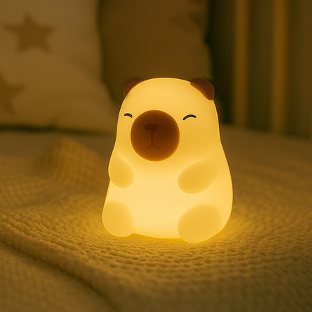 Lampka dziecięca KAPIBARA Milagro ML2302