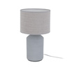 Lampka nocna SOLA GRAY 1XE27 Tk Lighting 16640