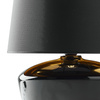 Lampka stołowa FIORD BLACK TK Lighting 5463