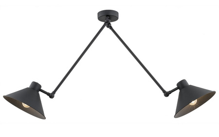 Lampa wisząca ALTEA BLACK Argon 862