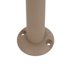 Beżowa lampa ogrodowa 60cm LED SENA M BEIGE IP65 Tk Lighting 19010