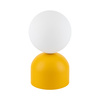 MIKI YELLOW LAMPKA NOCNA 1 TK Lighting 16040