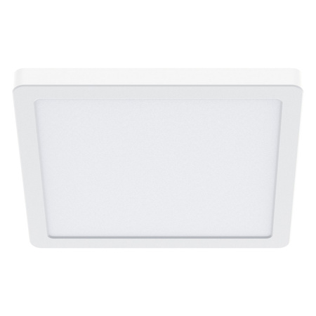 Plafon Evora Biały Square 12W 3CCT Milagro ML1792