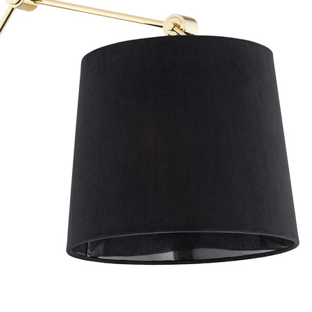 Kinkiet ZAKYNTOS BLACK Argon 4898