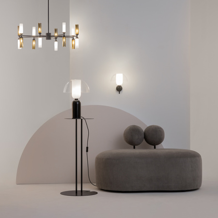 Lampka stołowa designerska Memory MOD177TL-01B Maytoni