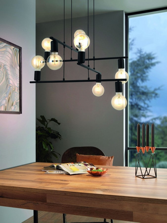 Lampa wisząca MEZZANA  Eglo 98909