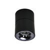 Ruchoma oprawa natynkowa Brema czarna LED CCT Light Prestige LP-2626/1RM BK movable