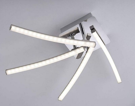 Lampa sufitowa - plafon SIMON LED Leuchten Direkt 11271-55