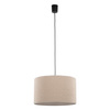 Lampa wisząca abażur o średnicy 38cm VELLUM 1xE27 Tk Lighting 11211