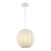 Lampa wisząca Dana Biały 1xE27 Milagro ML1805