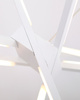 Lampa wisząca biała SPIDER LED MaxLight P0270 