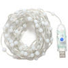 Girlanda Wizard Kulka 5m 100LED RGB EK1389