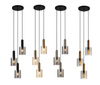 Lampa wisząca SARDO RAIN Italux PND-5581-3A - kolor do wyboru