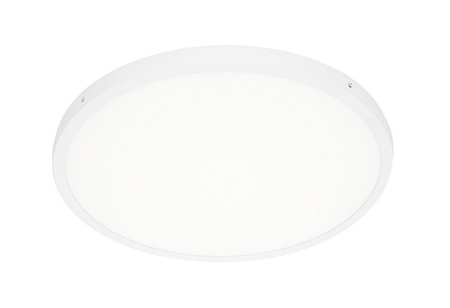 Lampa sufitowa plafon 50cm PELARO LED Italux PLF-7001-500R-WH do wyboru barwa światła