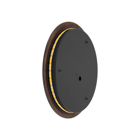 Kinkiet RING TIMBER LED L Nowodvorski 11291