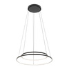 Lampa wisząca podwójna CIRCOLO LED Nowodvorski 10864 10814 barwa do wyboru