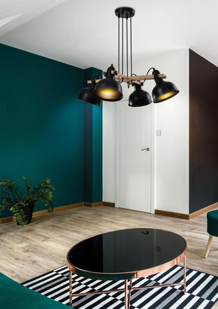 Lampa wisząca RENO Candellux 34-78155