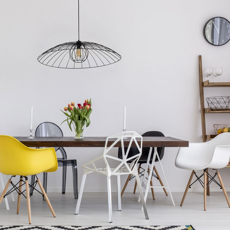 Lampa wisząca BARBELLA 80cm TK Lighting 6261