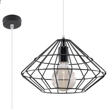 Lampa wisząca UMBERTO Sollux Lighting SL.0293 SL.0294 - kolor do wyboru