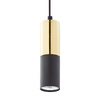 ELIT BLACK LAMPA WISZĄCA 1 PŁ TK Lighting 4366