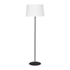 Lampa podłogowa MAJA BLACK/WHITE TK Lighting 5547