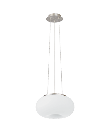 Lampa wisząca OPTICA-C LED Eglo 98371 sterowana pilotem funkcja smart