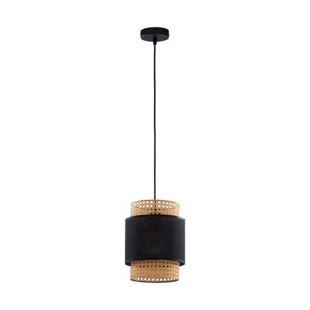 Lampa wisząca BOHO BLACK TK Lighting 6540