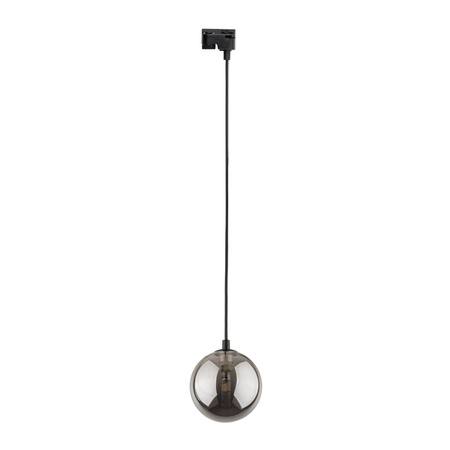 TRACER BLACK GRAPHITE GLASS WISZĄCA 1 G9 TK Lighting 4926