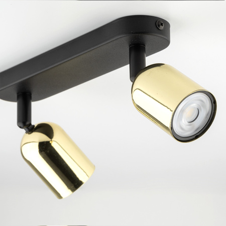 Lampa sufitowa TOP GOLD TK Lighting 6031