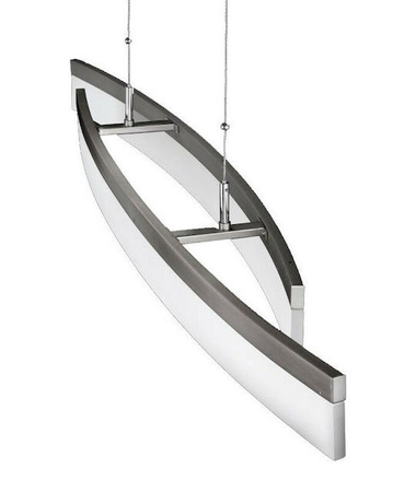 Lampa wisząca SEGEL LED Honsel 68562
