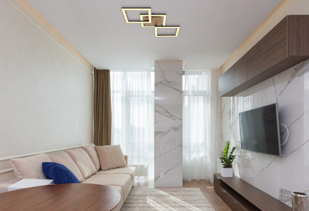 Lampa sufitowa KERRY LED Globo 67280-30