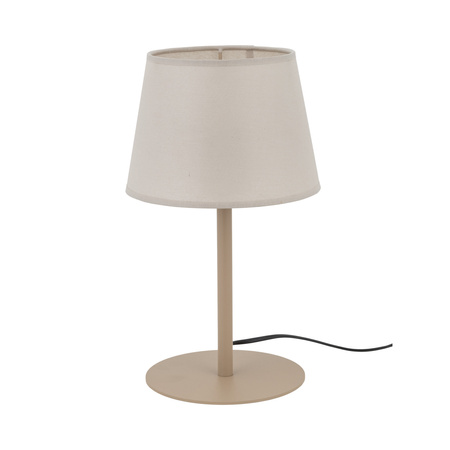 Lampka nocna 36cm z abażurem 1xE27 MAJA SABIA Tk Lighting 16179