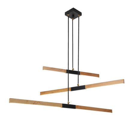 Lampa wisząca LUGANO LED Light Prestige LP-2828/3P