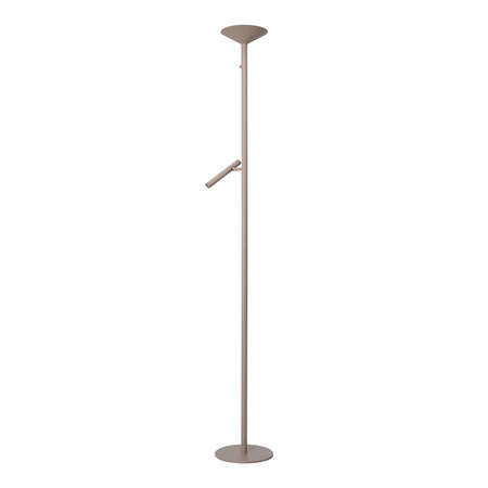 Lampa podłogowa TROST FLOOR DIMM SWITCH BEIGE Azzardo AZ7299