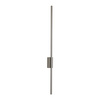 Pionowy kinkiet 108cm w kolorze brązowym podświetlający ściane FLASH NEW BROWN L 1 LED 3000K Tk Lighting 11403