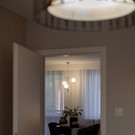 ESTERA WOOD LAMPA WISZĄCA 3 TK Lighting 6799