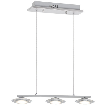 LAMPA WISZĄCA ELLIPSE 15W LED ML416