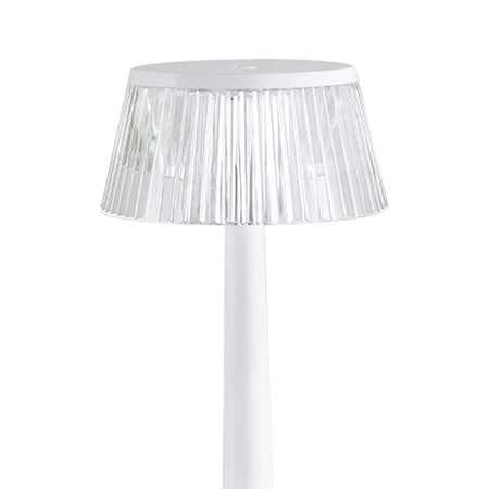 Lampka nocna EASY White Milagro ML2287