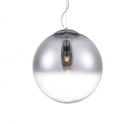 Lampa wisząca IRIS 40 chrom AZzardo AZ3107