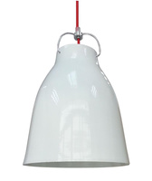 PENSILVANIA 1 25 1X60W E27 BIAŁY Candellux 31-20253