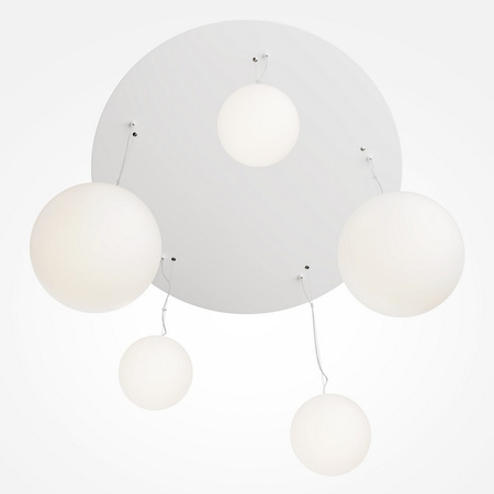 Lampa wisząca BASIC FORM Maytoni MOD321PL-05W1