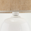 MELODY WHITE JUTA LAMPKA NOCNA 1 TK Lighting 5984