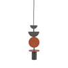Lampa wisząca DROPS COLOR C 1xGU10 R50 Nowodvorski 11196