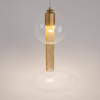 Lampa wisząca FLUSSO 25cm Maytoni P095PL-01BZ1
