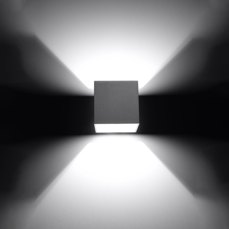 Kinkiet QUAD Sollux Lighting SL.0057 SL.0058 SL.0059 - kolor do wyboru