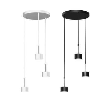 Lampa wisząca ARENA Milagro MLP7780 MLP7786 kolor do wyboru